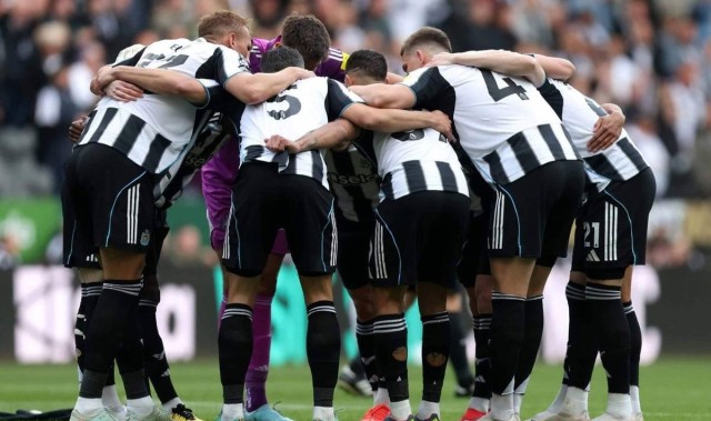 纽卡欧冠大名单：沃尔特马德、维萨、埃兰加等新援均在列