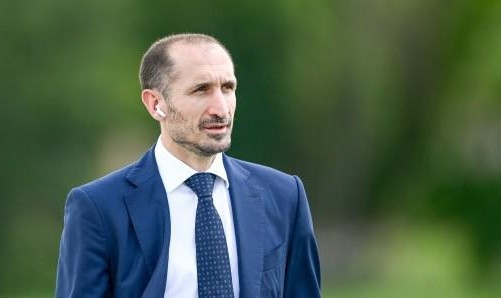 基耶利尼：尤文依旧会致力于内部培养球员，并让他们进一线队