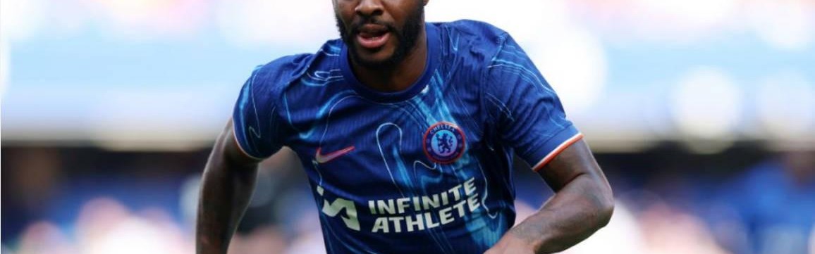 罗马诺：斯特林被推荐给那不勒斯，但高薪使他并不是优先选择